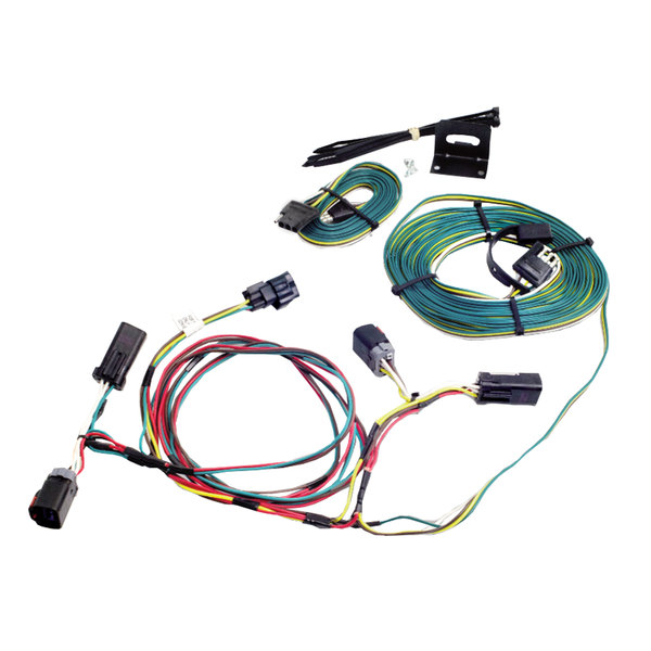 Demco Demco 9523071 Towed Connector Vehicle Wiring Kit - For Select Buick/Chevy/GMC/Oldsmobile 9523071